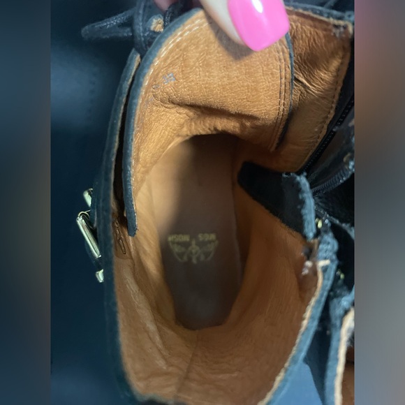 Woman Mos Mosh ankle boots sz 38 - Picture 4 of 6